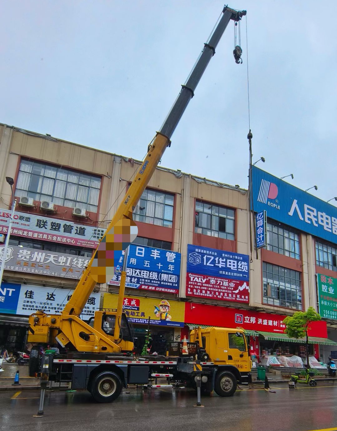 黑山县什么时间对吊车进行维修保养最合适