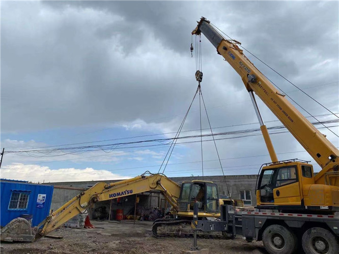 黑山县25吨吊车一般有什么用途