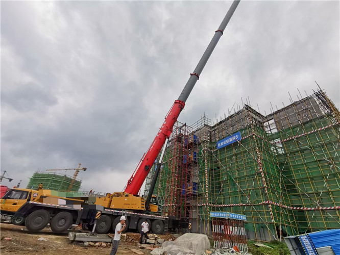 黑山县短途转运 + 吊装一体，选随车吊还是汽车吊 + 货车？