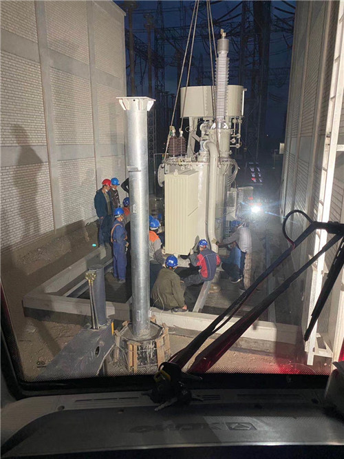 黑山县建筑工程类吊车租用介绍