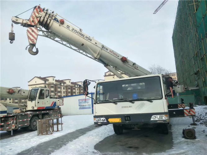 黑山县吊车出租场景简单分类